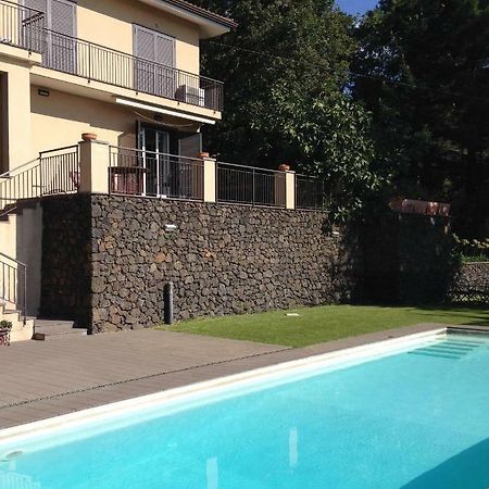 Villa Elda Nicolosi Exterior foto